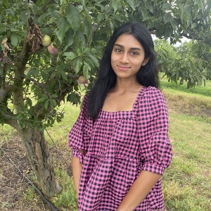 Fundraising Page: Gowri Rangu